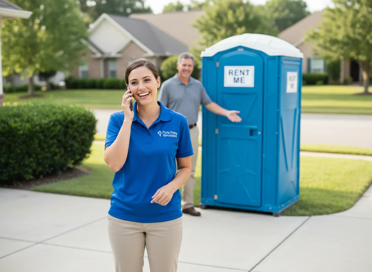 Portable Toilet Rental Ledbetter, KY FAQs