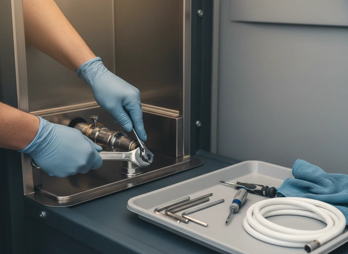 Why choose Portable Toilet Rental in Ledbetter, KY